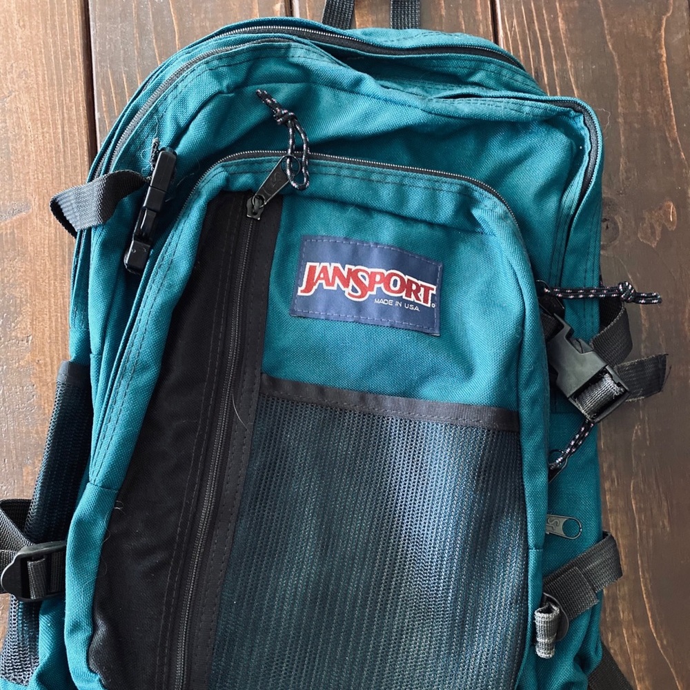 Vintage JanSport backpack NWOT